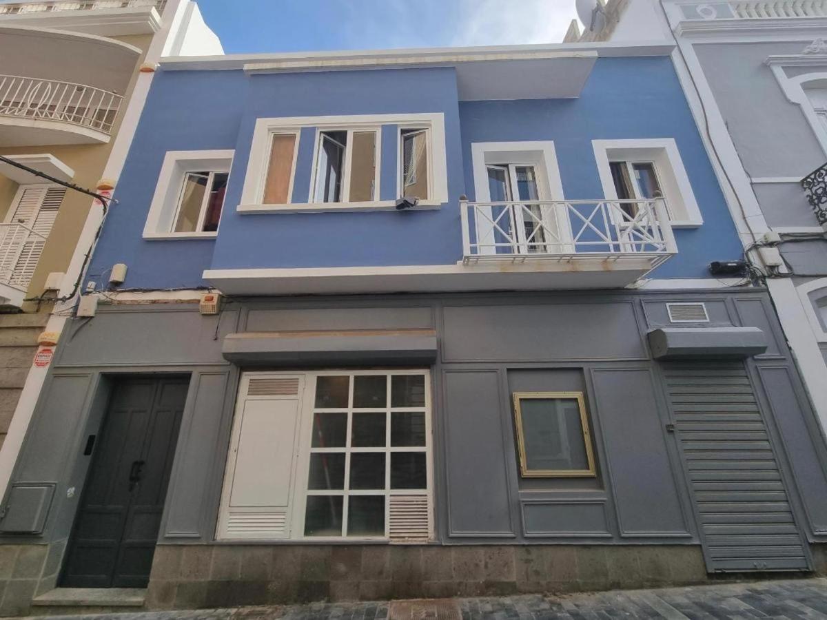 Compass House Hostel Λας Πάλμας ντε Γκραν Κανάρια Εξωτερικό φωτογραφία